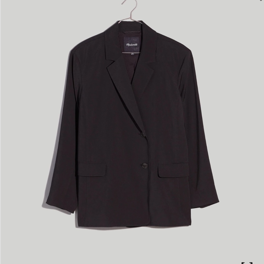 Black Women's Blazer by Madewell